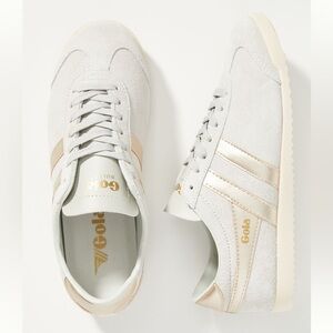 Gola Bullet Cream Shoes